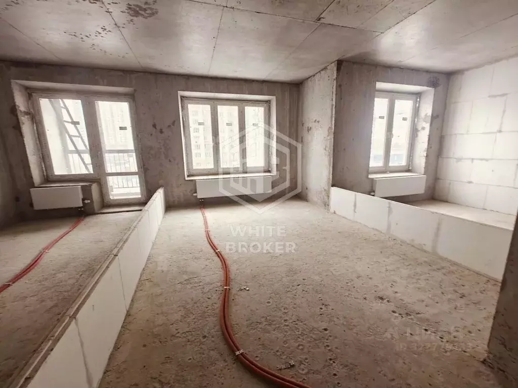 Свободной планировки кв. Московская область, Дзержинский ул. Доркина, ... - Фото 1