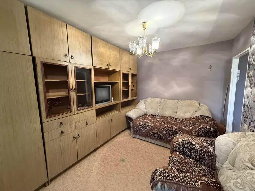 1-к кв. Ростовская область, Ростов-на-Дону Западный мкр, ул. ... - Фото 2