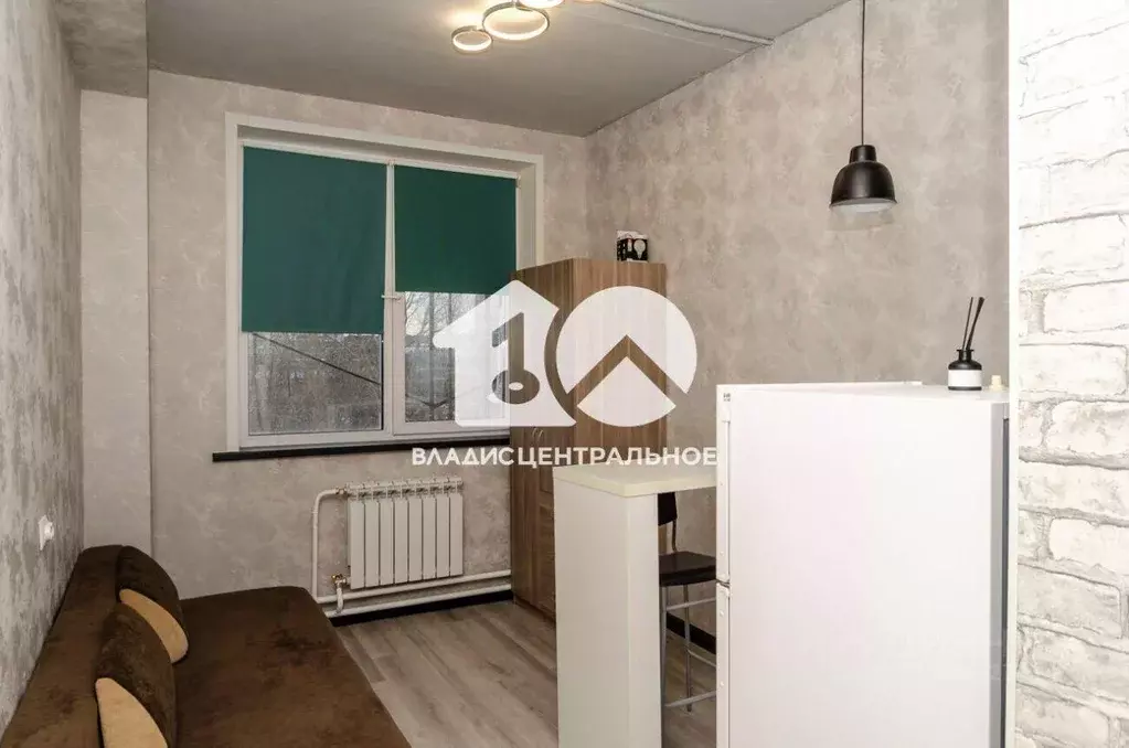 Квартира, студия, 17 м - Фото 0
