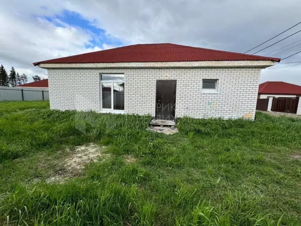 Коттедж в Тюменская область, Тюменский муниципальный округ, с. ... - Фото 1