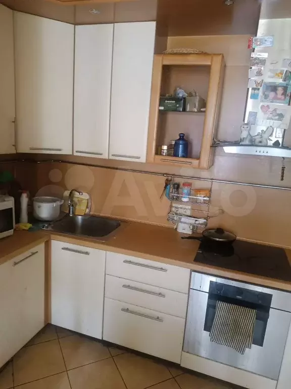 Комната 10 м в 3-к., 8/17 эт. - Фото 0