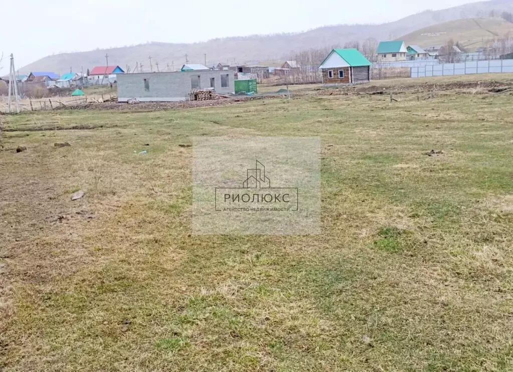 Участок в Башкортостан, Абзелиловский район, Ташбулатовский сельсовет, ... - Фото 1