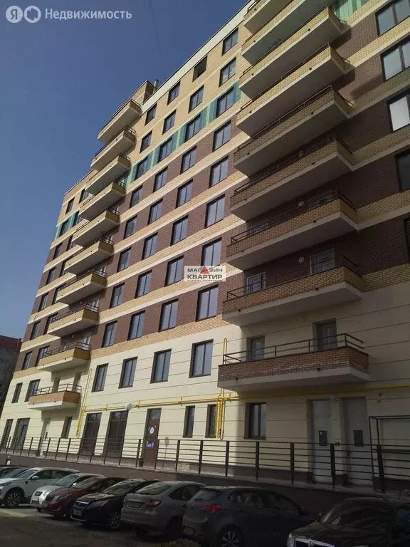 2-комнатная квартира: Смоленск, улица Дохтурова, 7 (114.9 м) - Фото 2