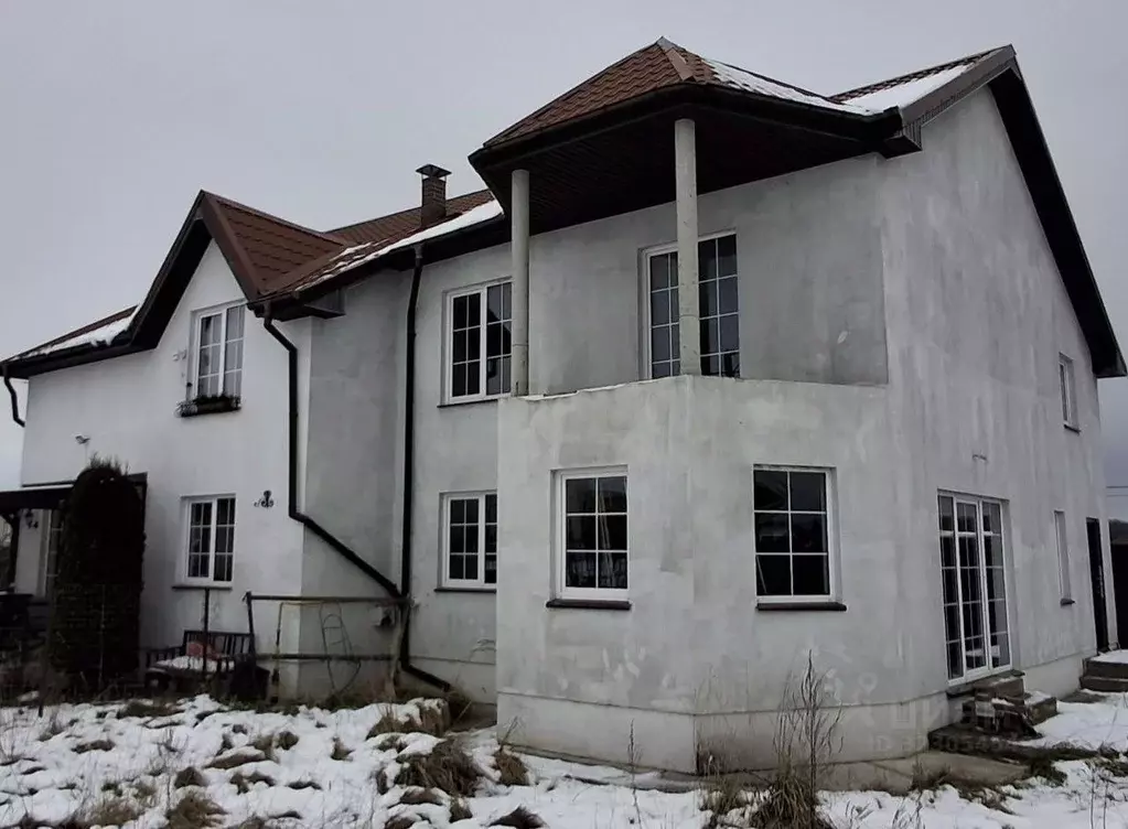 2-к кв. Калининградская область, Гурьевский муниципальный округ, пос. ... - Фото 1