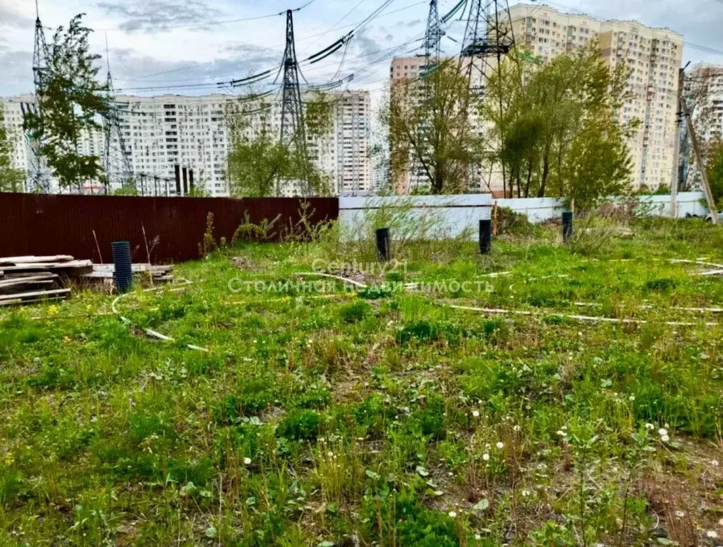 Участок в Московская область, Одинцовский городской округ, д. Лохино ... - Фото 1