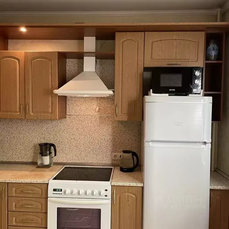 1-к кв. Москва ул. Сергия Радонежского, 10К1 (39.0 м) - Фото 2
