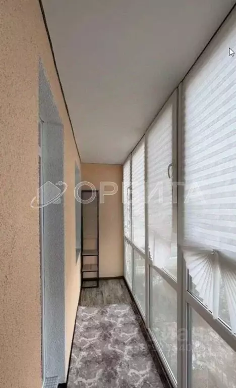 Студия Тюменская область, Тюмень проезд Воронинские горки, 99Б (25.0 ... - Фото 2