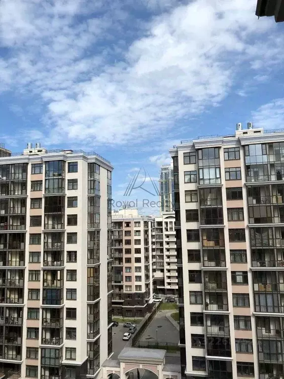 2-к кв. Санкт-Петербург Варшавская ул., 6к1 (71.0 м) - Фото 1