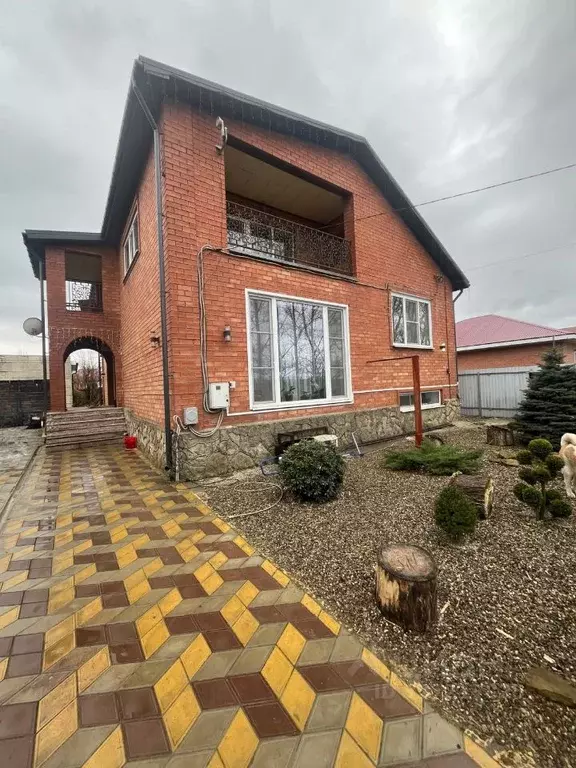 Дом в Краснодарский край, Темрюк ул. 27 Сентября, 116/1 (243 м) - Фото 1