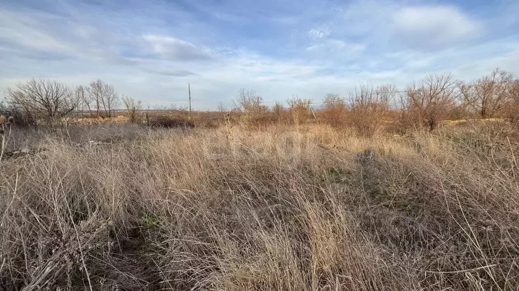Участок в Краснодарский край, Анапа муниципальный округ, Воскресенский ... - Фото 1