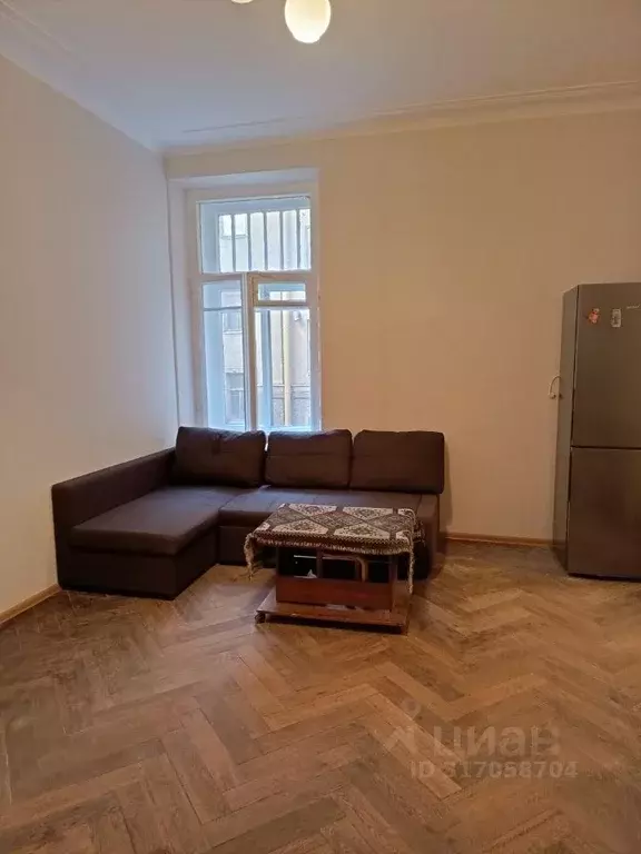 Комната Санкт-Петербург Лиговский просп., 44 (33.5 м) - Фото 0