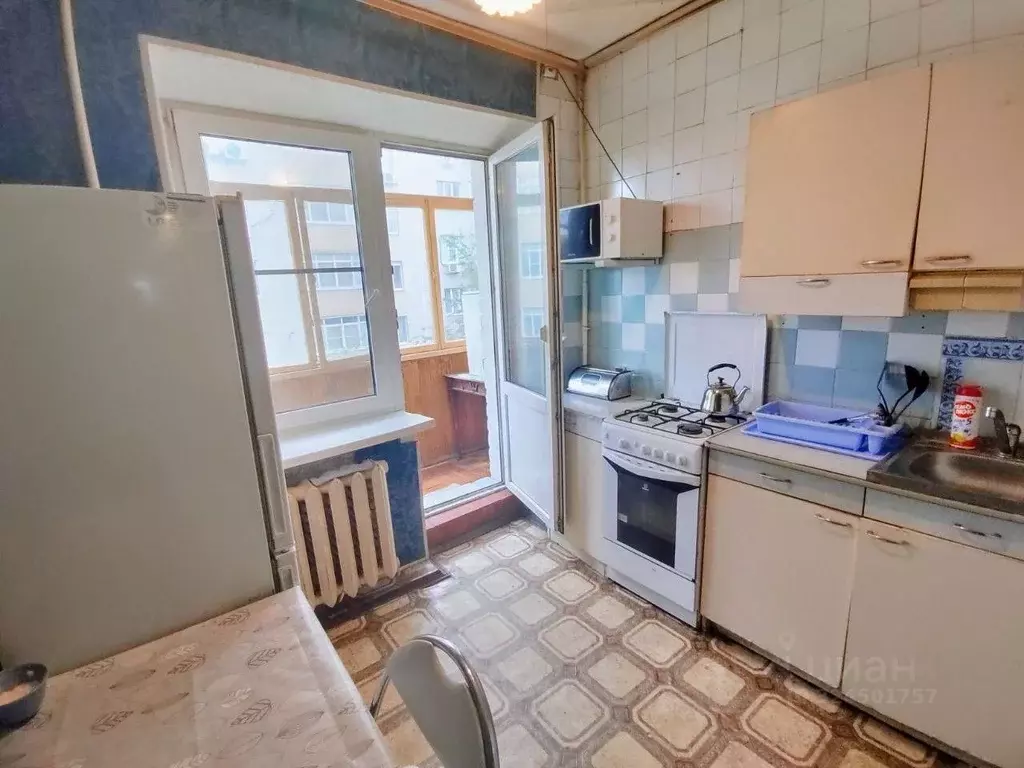 3-к кв. Ростовская область, Ростов-на-Дону, Нахичевань ул. 5-я Линия, ... - Фото 1