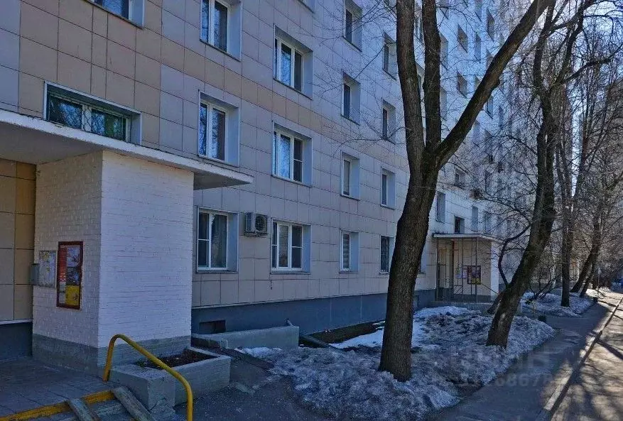 Свободной планировки кв. Москва проезд Шокальского, 36К2 (59.7 м) - Фото 1