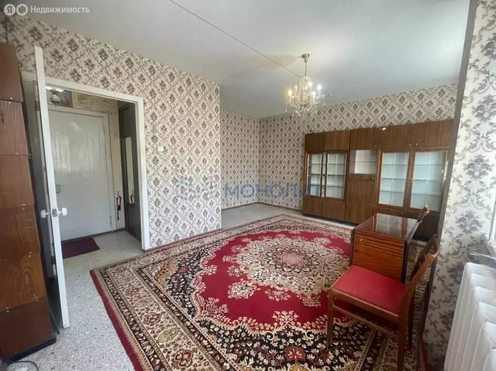 1-комнатная квартира: Нижний Новгород, проспект Ильича, 2 (33.9 м) - Фото 2