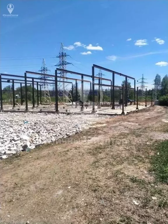 Участок в Рязанская область, Пронский муниципальный округ, пос. ... - Фото 2
