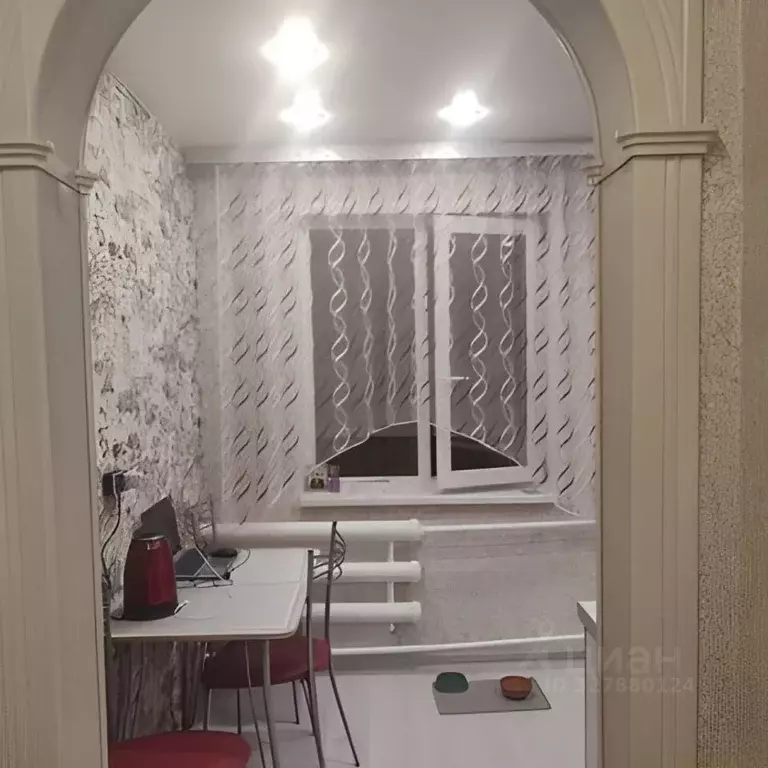 1-к кв. Тюменская область, Тюмень Олимпийская ул., 12 (30.1 м) - Фото 1