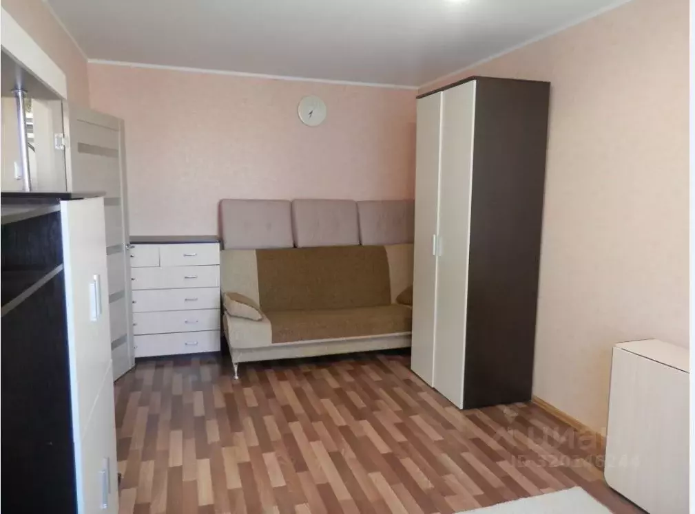 1-к кв. Башкортостан, Уфа ул. Степана Кувыкина, 1В (35.0 м) - Фото 0
