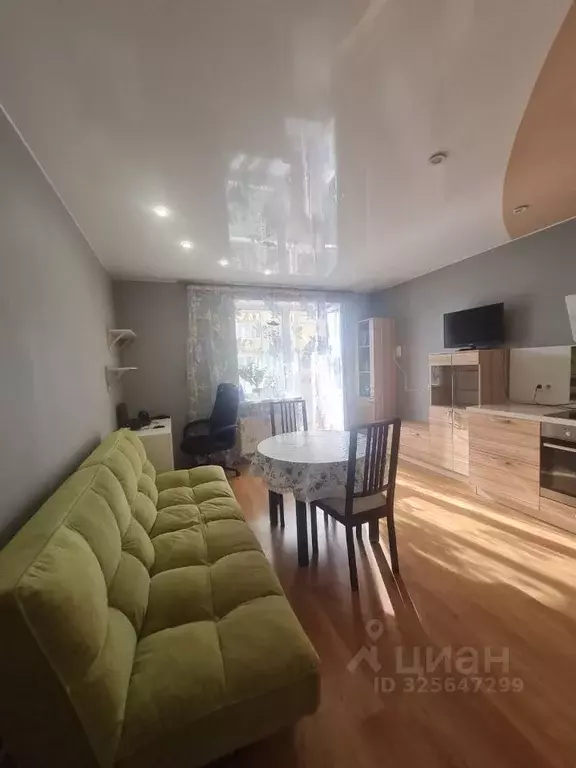 1-к кв. Санкт-Петербург дор. Кушелевская, 7к4 (44.5 м) - Фото 1