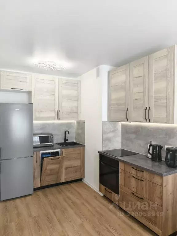 1-к кв. Москва Ленинградское ш., 229Ак1 (35.6 м) - Фото 2