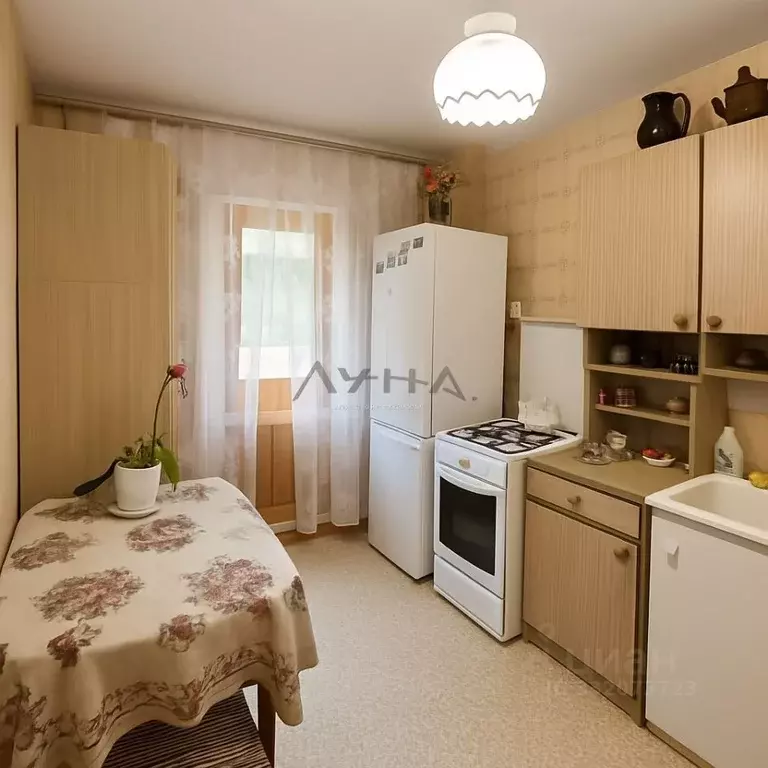 1-к кв. Татарстан, Набережные Челны просп. Сююмбике, 89 (29.0 м) - Фото 1