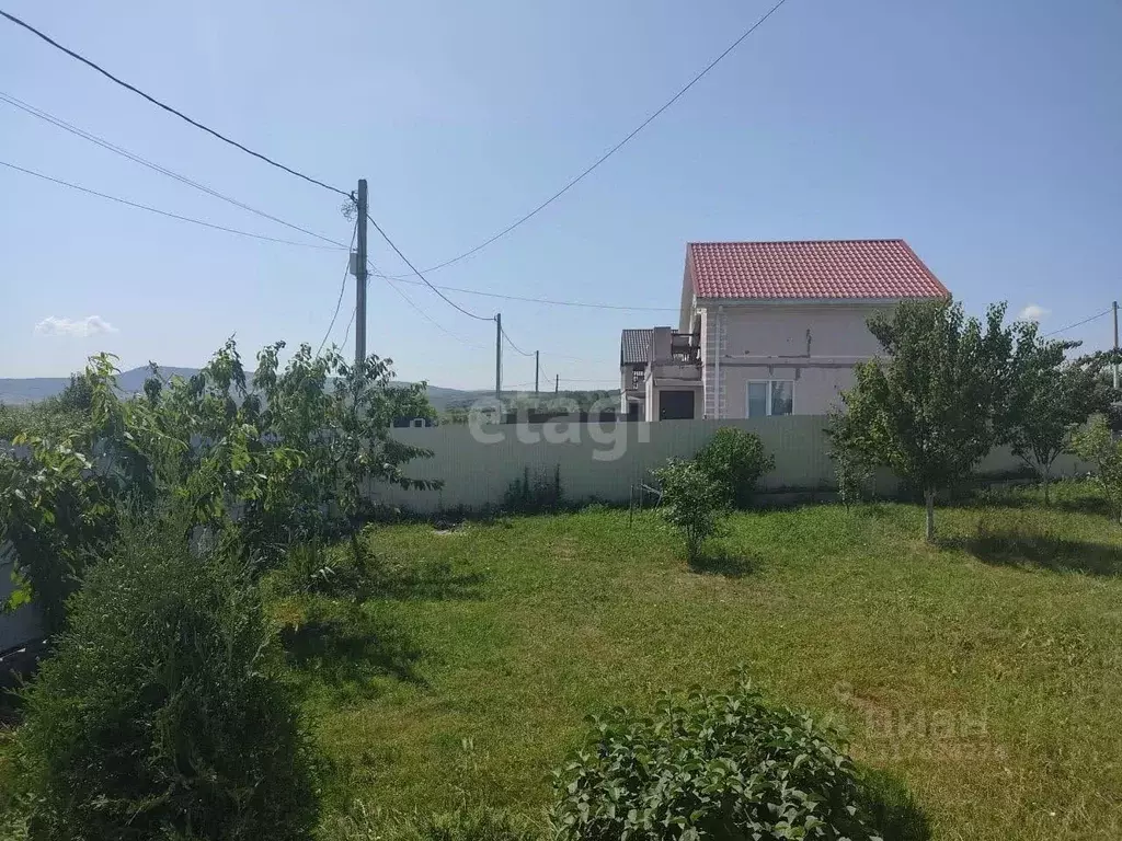 Участок в Краснодарский край, Новороссийск городской округ, ... - Фото 0