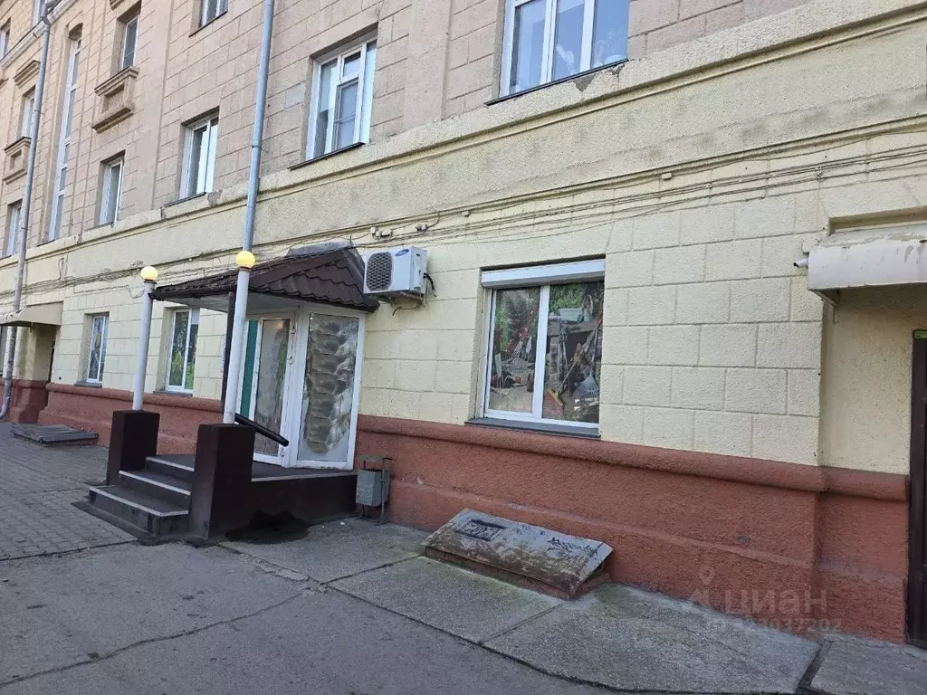 Торговая площадь в Новосибирская область, Новосибирск ул. Дуси ... - Фото 1