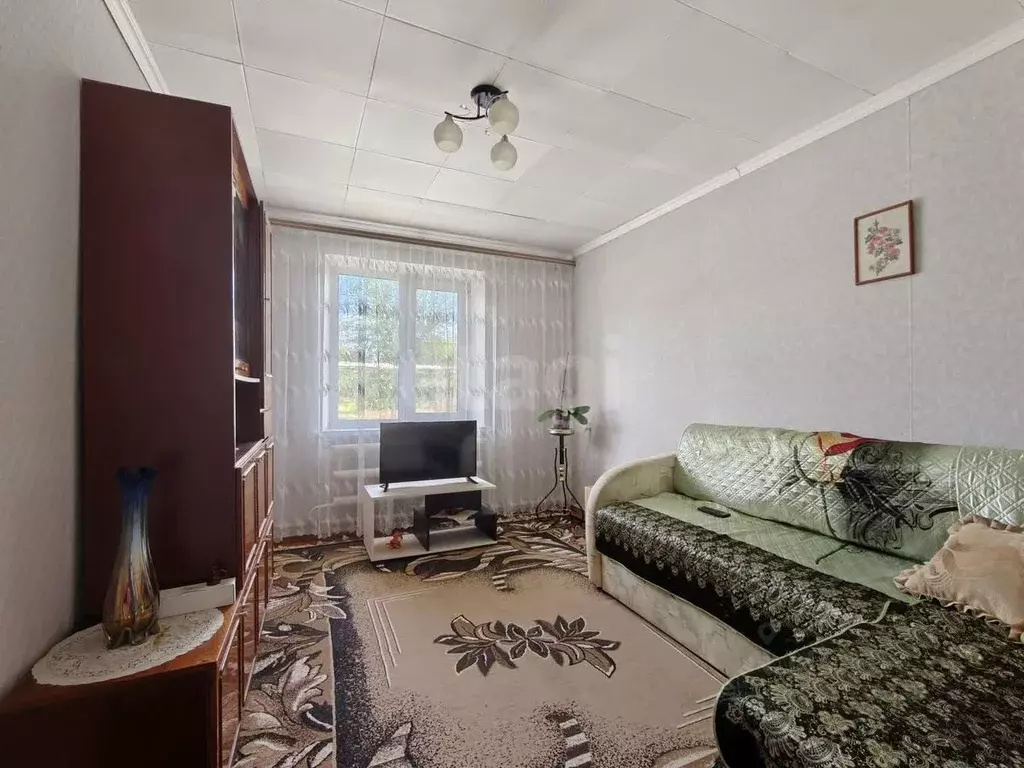 2-к кв. Краснодарский край, Кореновский район, Новоберезанское с/пос, ... - Фото 0