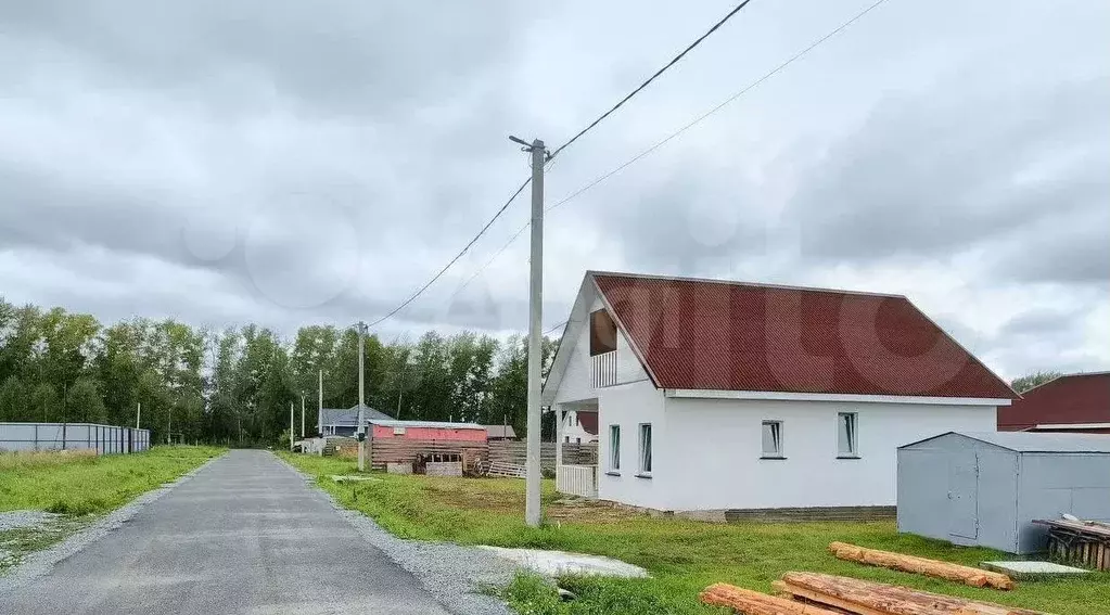 Дом 110,6 м на участке 6 сот. - Фото 0