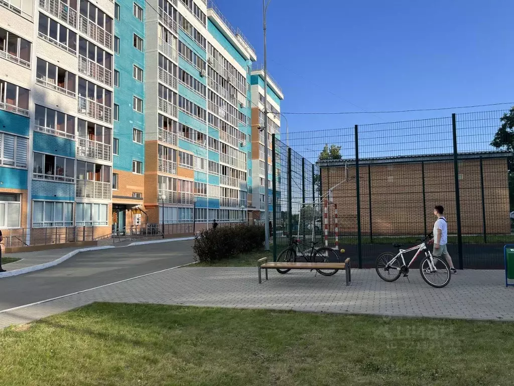 Студия Удмуртия, Ижевск Нижняя ул., 2 (28.0 м) - Фото 2