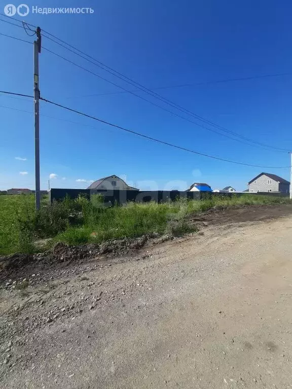 Участок в Ялуторовск, улица Елисея Гилёва (9.3 м) - Фото 1
