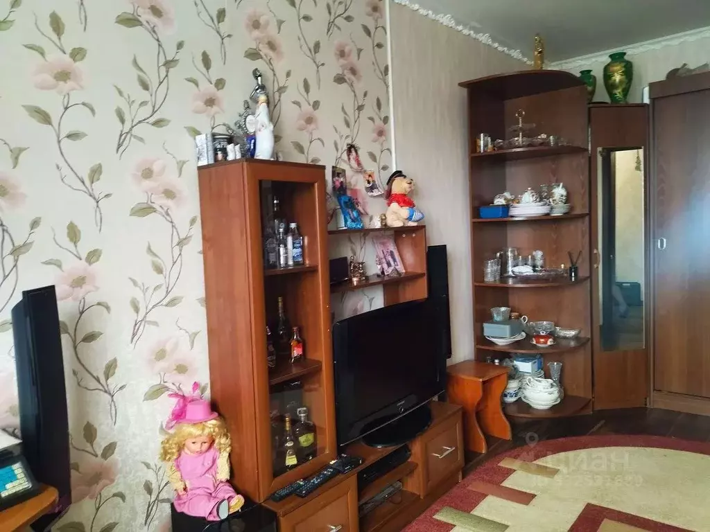Комната Белгородская область, Старый Оскол Студенческий мкр, 6 (10.0 ... - Фото 1