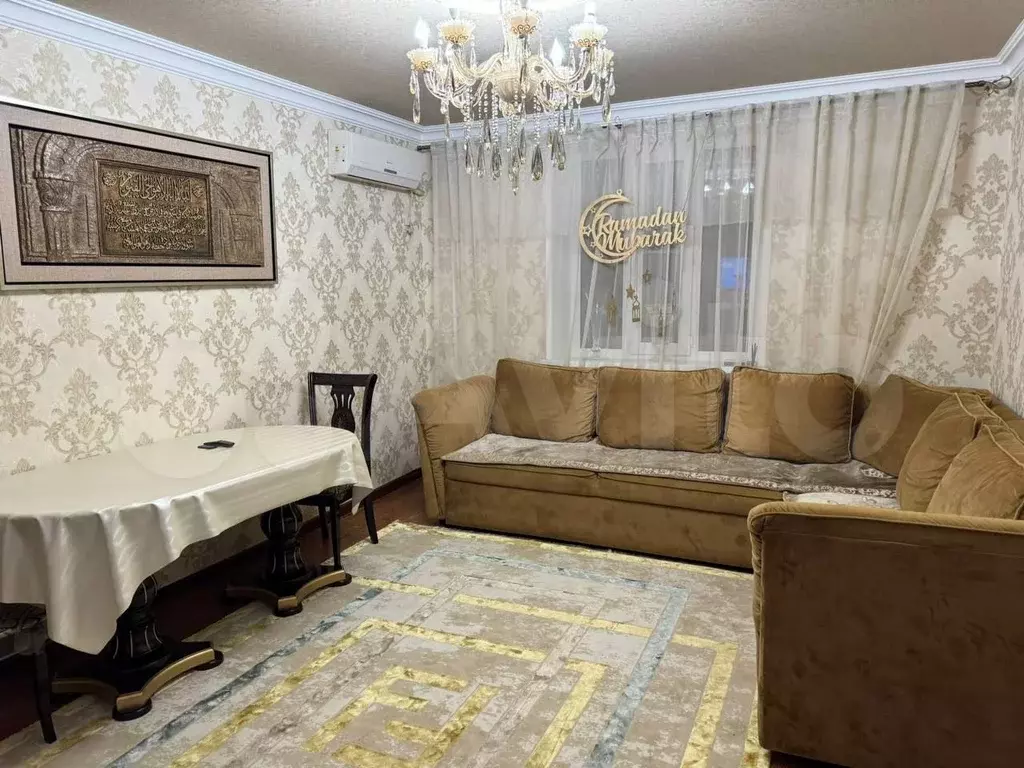 3-к. квартира, 85 м, 3/5 эт. - Фото 0