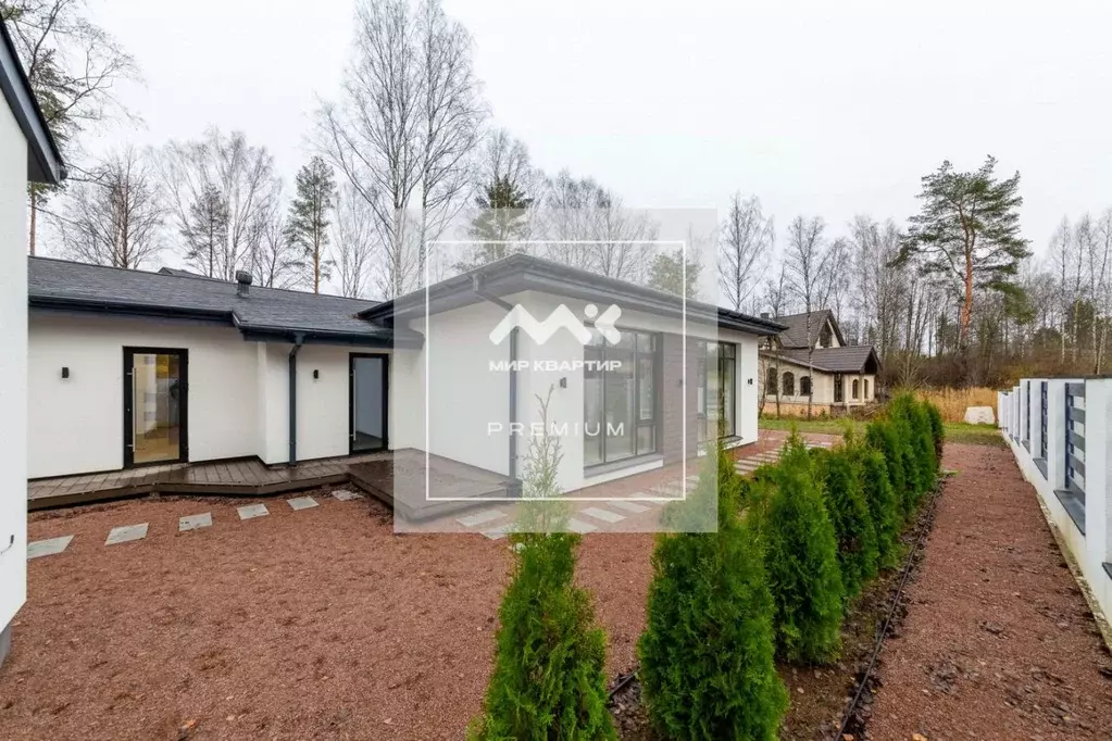 Коттедж в Ленинградская область, Всеволожский район, Колтушское ... - Фото 1