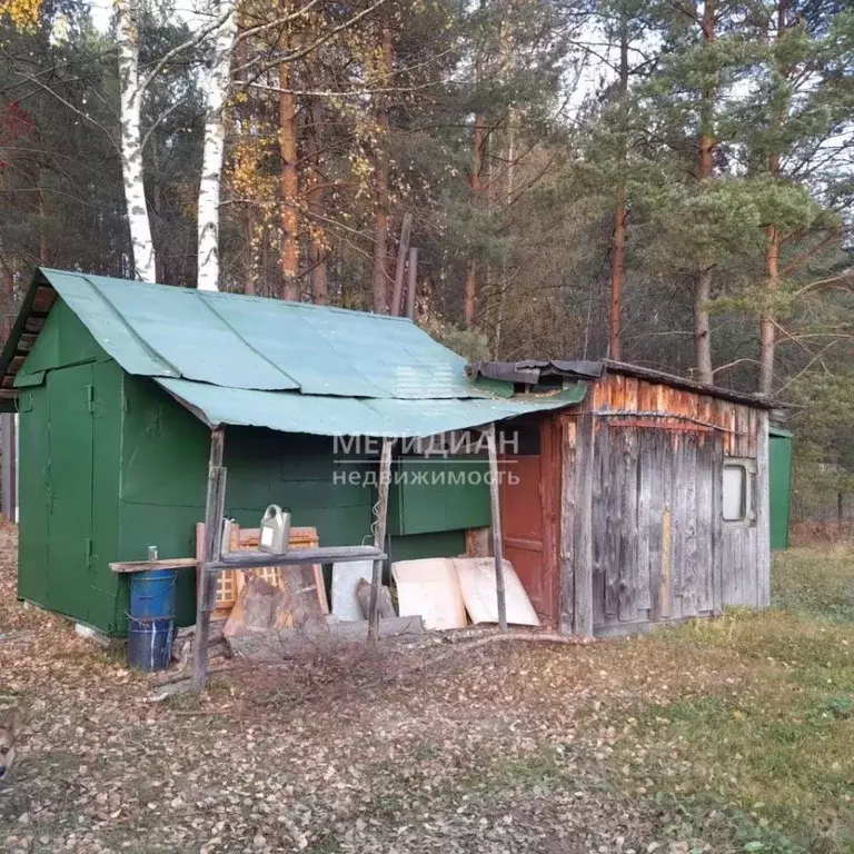 Участок в Нижегородская область, Дальнеконстантиновский муниципальный ... - Фото 1