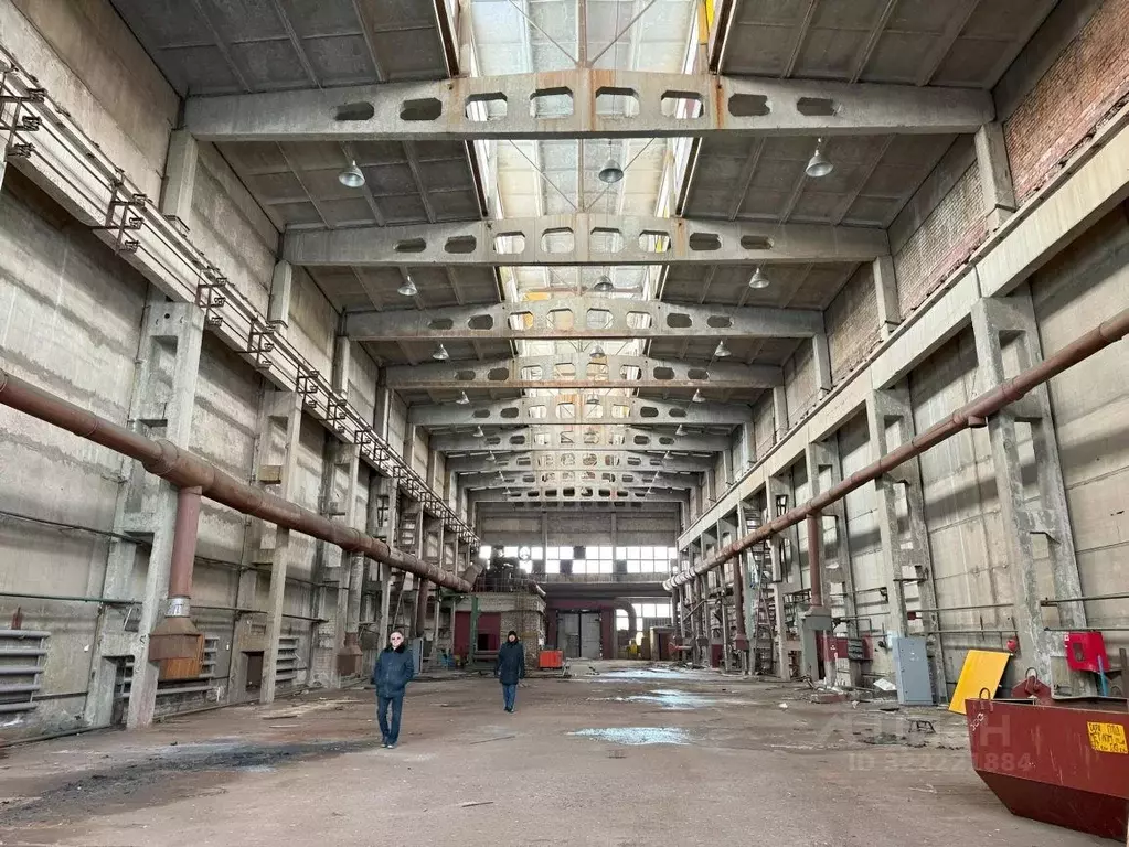 Производственное помещение в Самарская область, Новокуйбышевск ул. ... - Фото 1