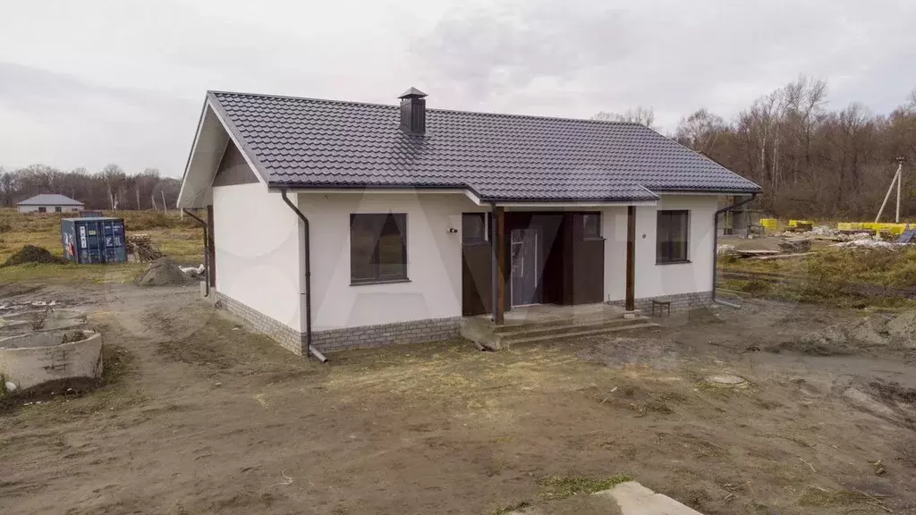 Дом 86 м на участке 8 сот. - Фото 1