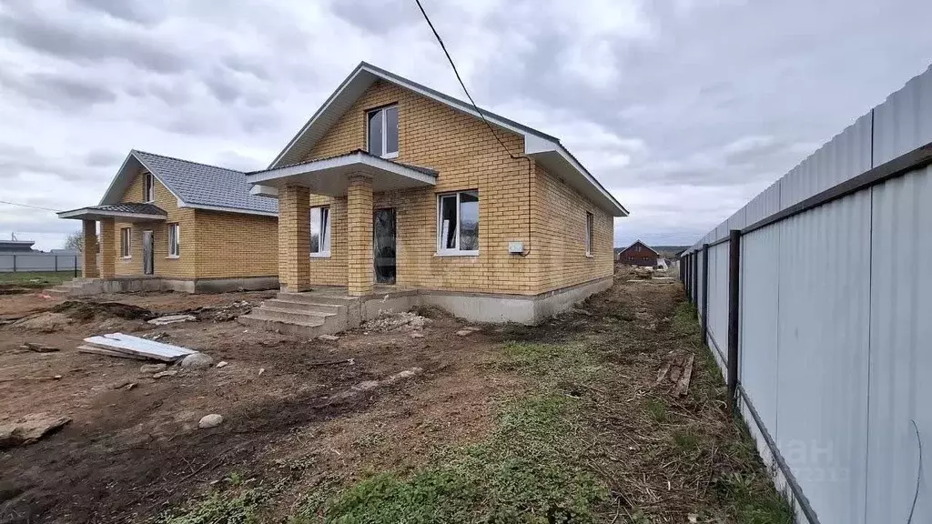 Дом в Башкортостан, Уфа ул. Веерная, 17 (112 м) - Фото 2