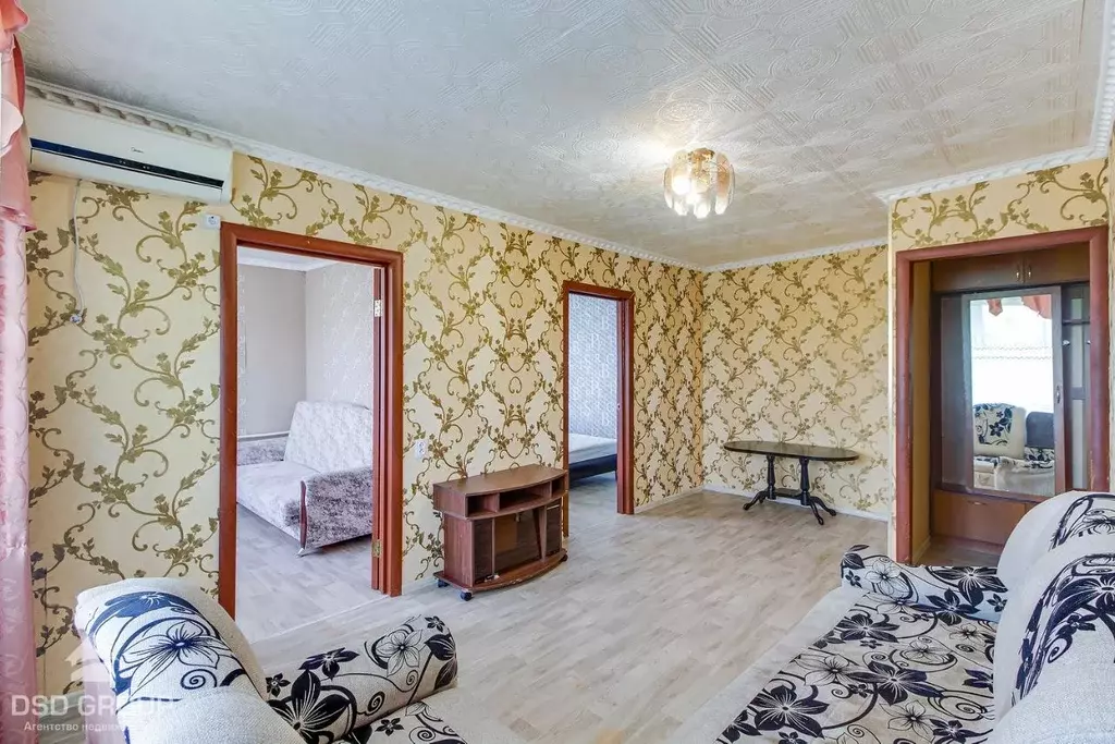 3-к кв. Хабаровский край, Хабаровск ул. Постышева, 23 (47.5 м) - Фото 0