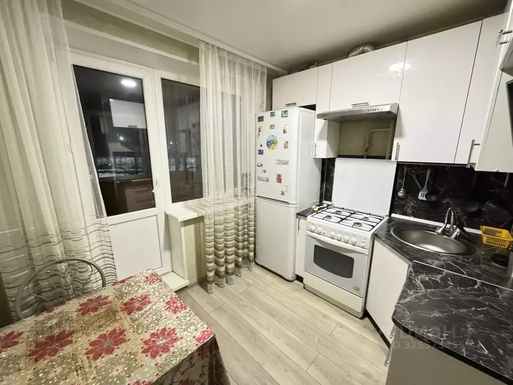 1-к кв. Башкортостан, Уфа ул. Максима Рыльского, 28 (33.5 м) - Фото 2