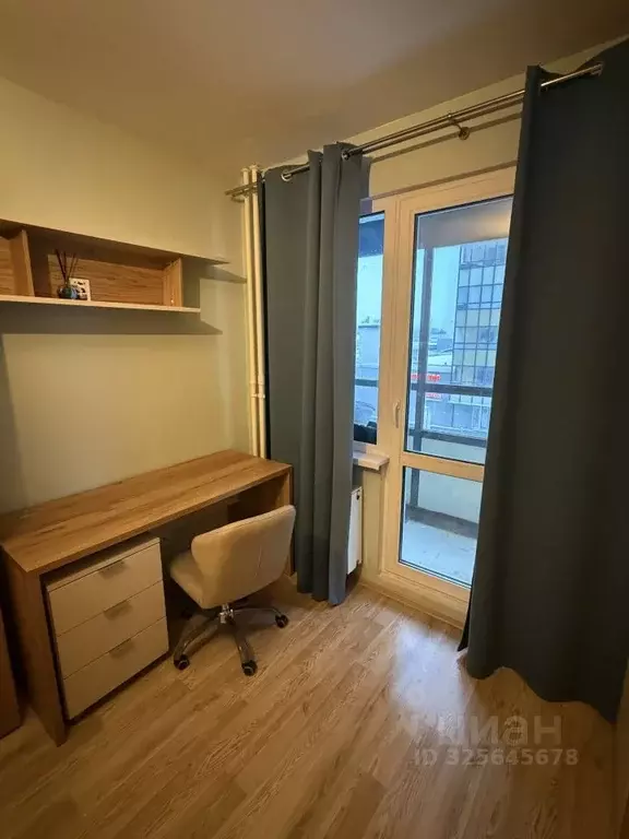 1-к кв. Санкт-Петербург Северный просп., 127к1 (36.5 м) - Фото 1