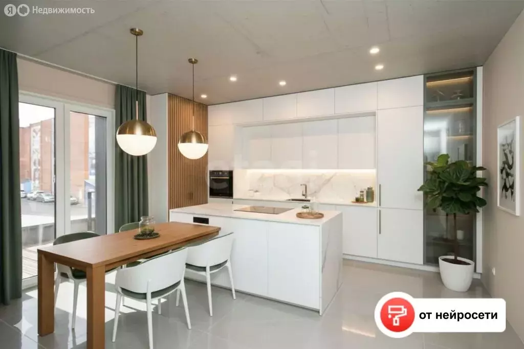 2-комнатная квартира: деревня Дударева, улица Сергея Джанбровского, 5 ... - Фото 2