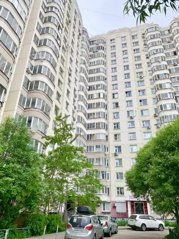 2-к кв. Московская область, Мытищи ул. Борисовка, 4 (53.7 м) - Фото 1