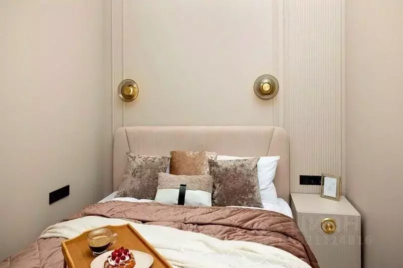 1-к кв. Санкт-Петербург ул. Типанова, 23с1 (23.0 м) - Фото 1