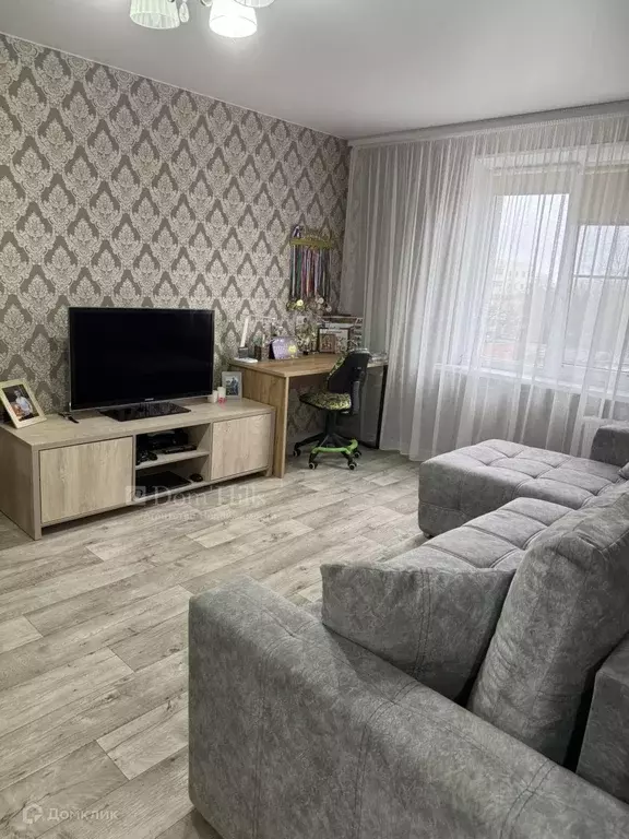 Продаётся 1-к квартира, 38.8 м - Фото 1