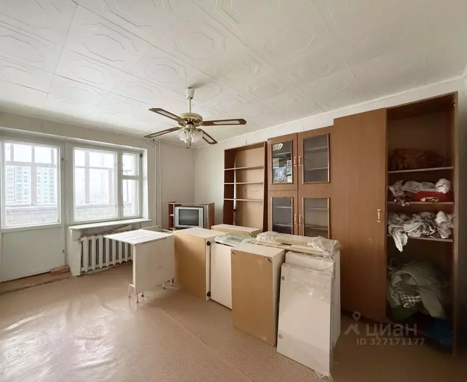 2-к кв. Чувашия, Чебоксары ул. Богдана Хмельницкого, 121 (51.0 м) - Фото 1