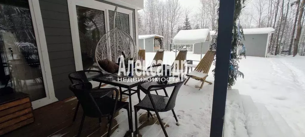 Участок в Ленинградская область, Гатчинский муниципальный округ, с. ... - Фото 1