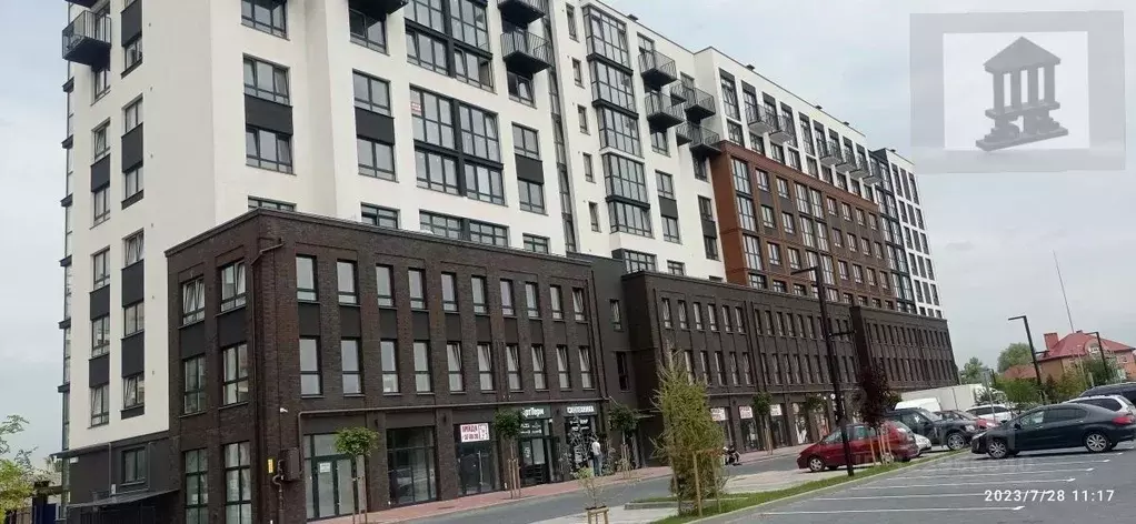 Склад в Калининградская область, Калининград Арсенальная ул., 29 (4 м) - Фото 1