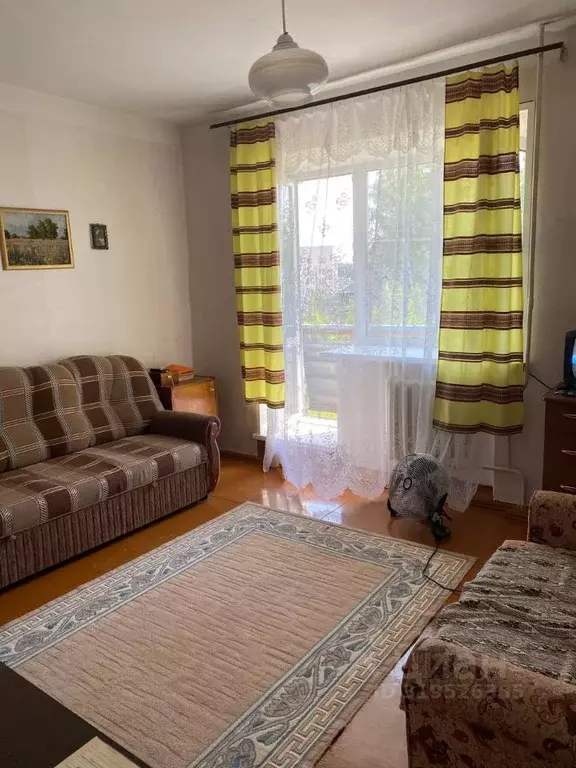 1-к кв. Томская область, Северск городской округ, пос. Самусь ул. ... - Фото 1