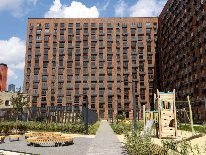 1-к кв. Москва Складочная ул, 8к2 (42.3 м) - Фото 0