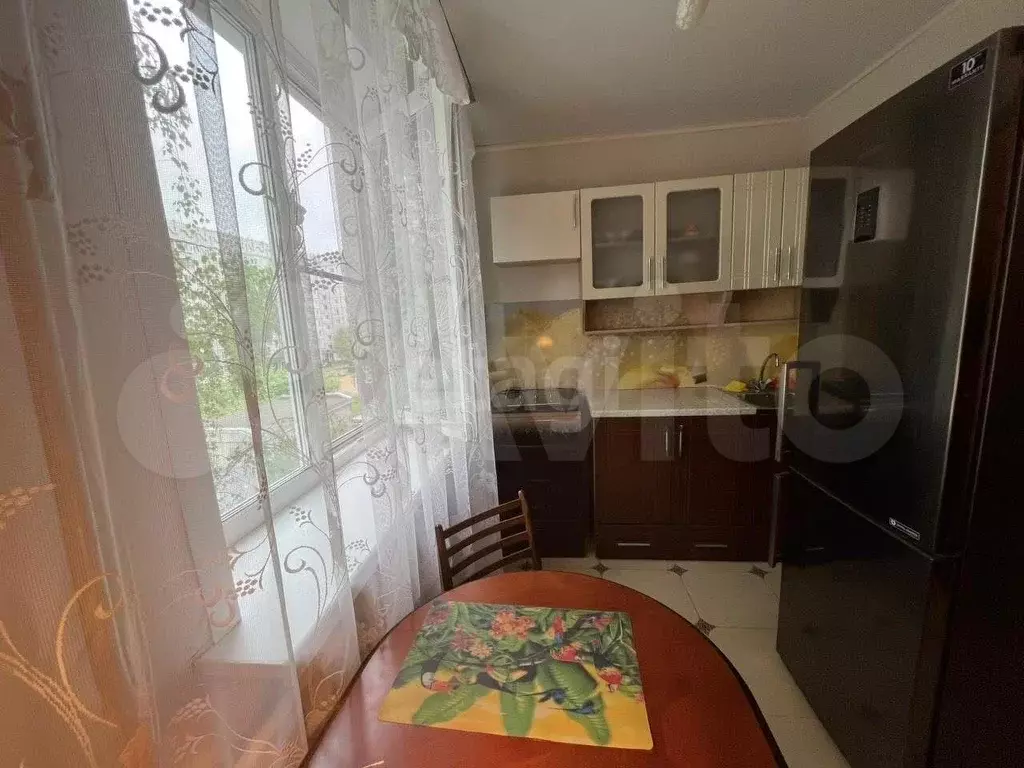 1-к. квартира, 34 м, 4/9 эт. - Фото 0